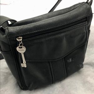 Vintage Fossil Crossbody Purse